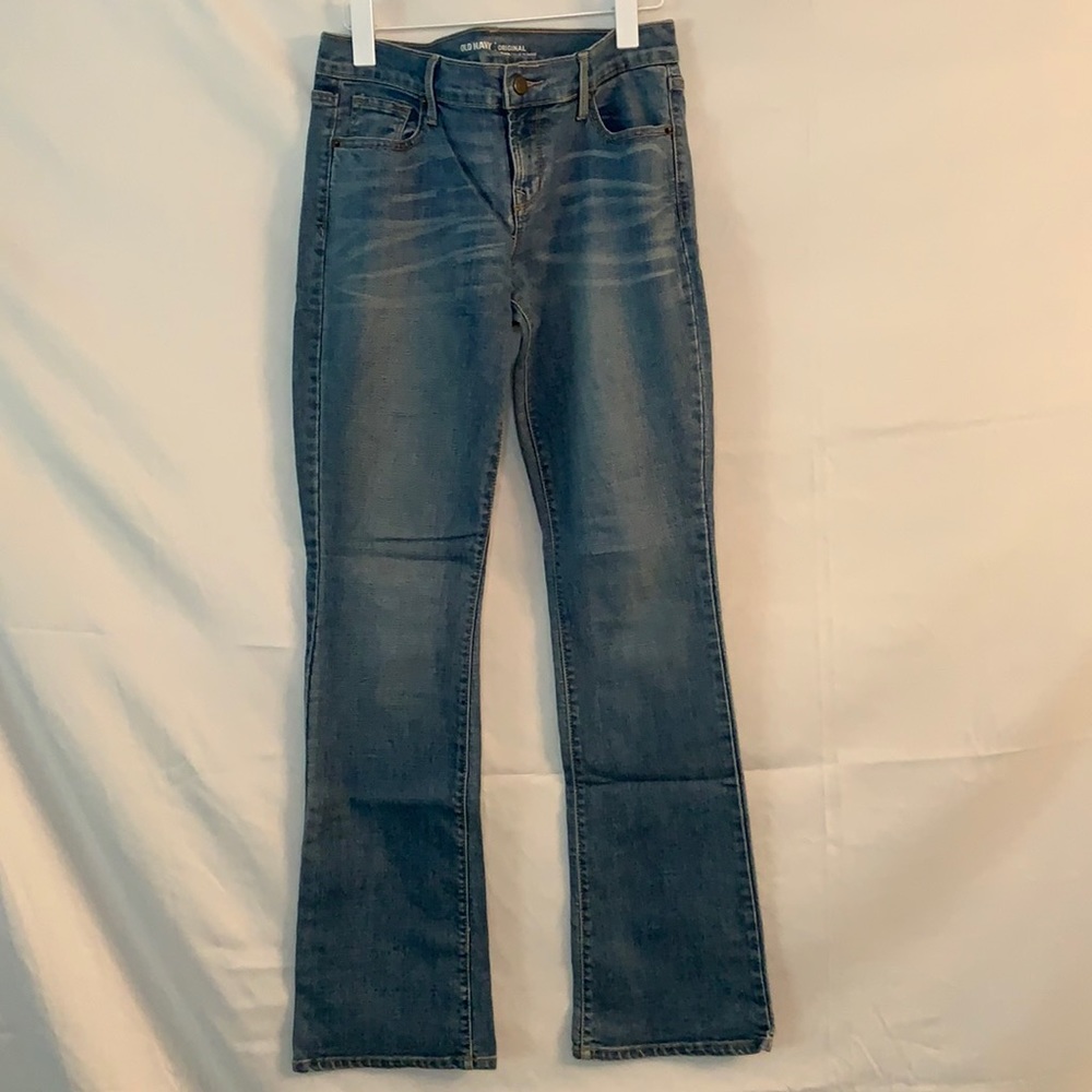 Old Navy Original Mid Rise Jeans